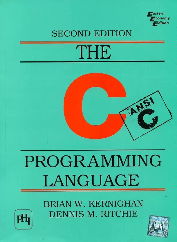 The C Programming Programming Language by ansi c 