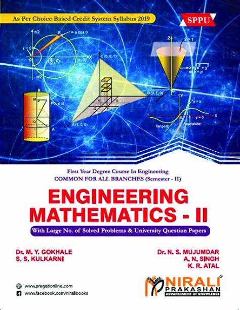 ENGINEERING MATHEMATICS 2